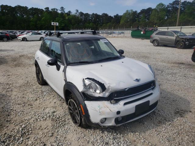 MINI COOPER S 2016 with VIN WMWZC3C57GWT07354 - Photo from auction