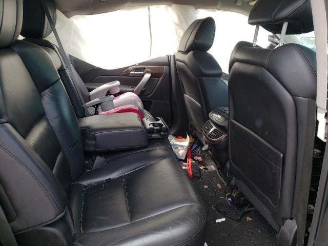 Photo 6 from auction – 2011 ACURA MDX with VIN 2HNYD2H22BH525062