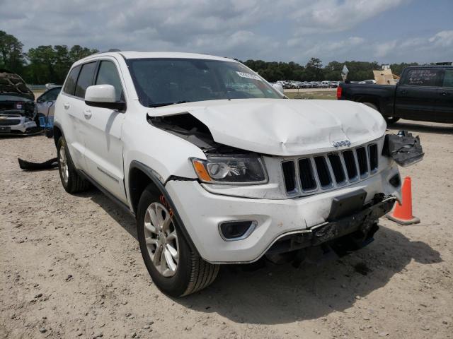 JEEP GRAND CHER 2014 with VIN 1C4RJEAG3EC145598 - Photo from auction