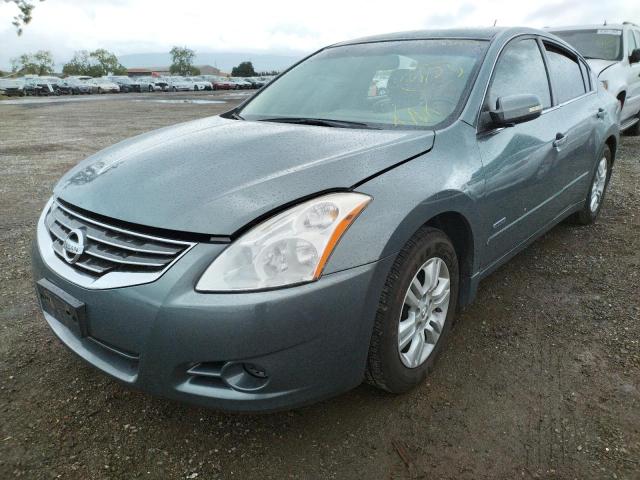 Photo 2 from auction – 2010 NISSAN ALTIMA HYB with VIN 1N4CL2AP6AC101464