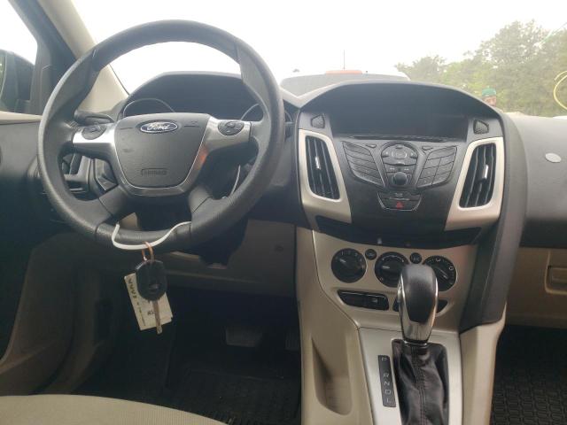 Photo 9 from auction – 2012 FORD FOCUS SE with VIN 1FAHP3F24CL372670