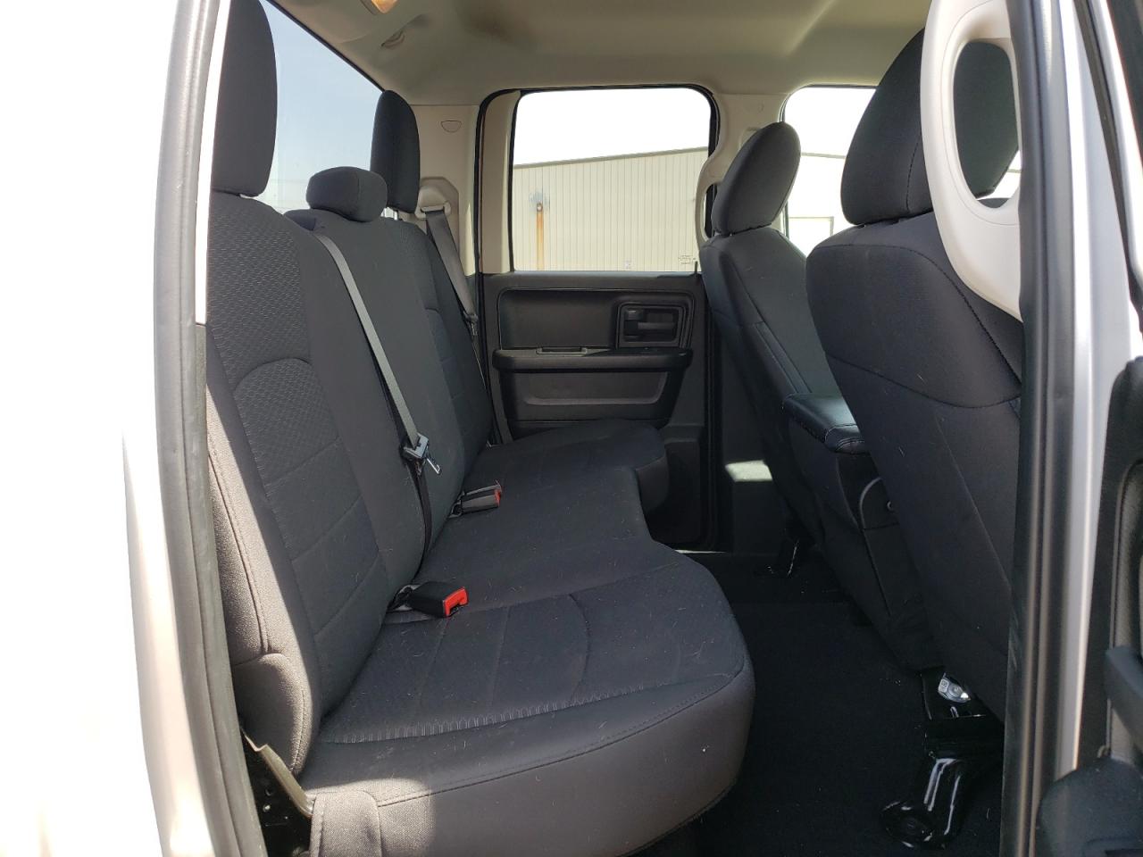 Photo 6 from auction – 2019 RAM 1500 CLASS with VIN 1C6RR7FT2KS553545