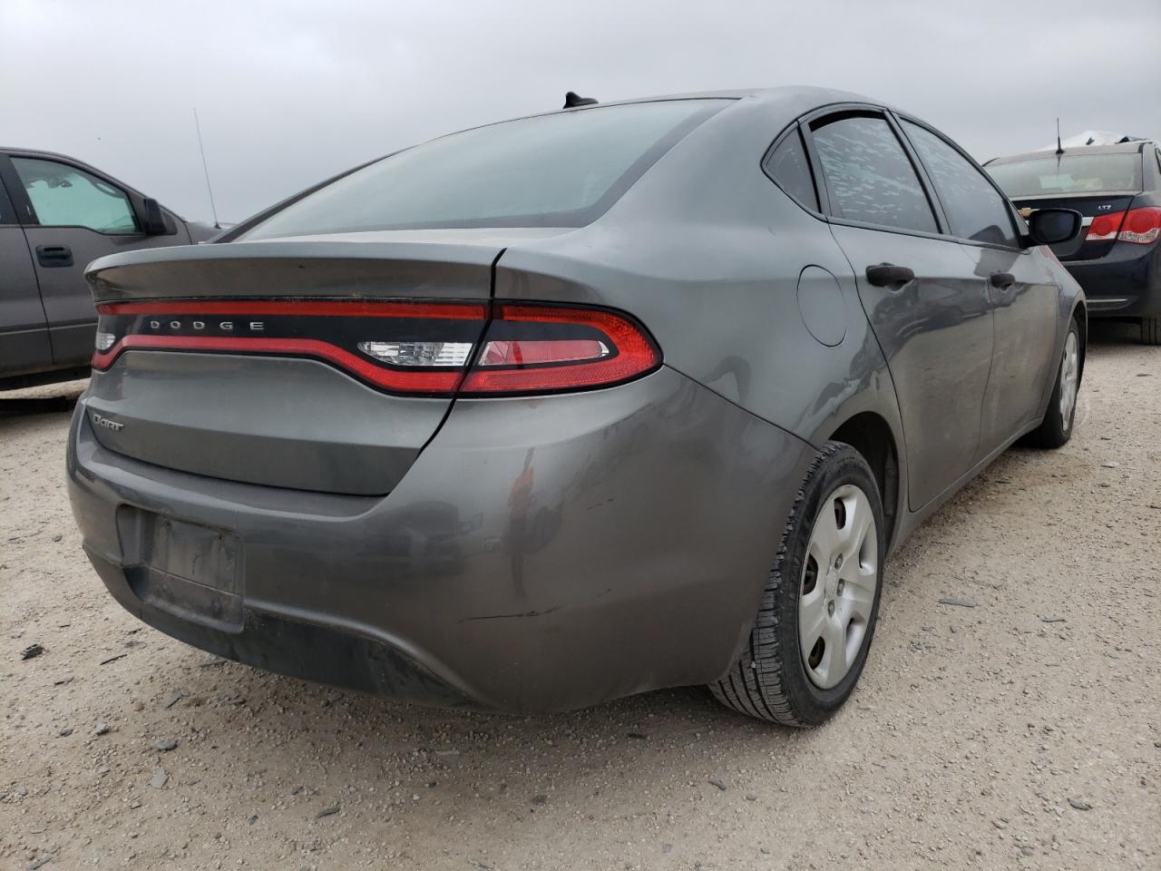 Photo 4 from auction – 2013 DODGE DART SE with VIN 1C3CDFAA9DD200132