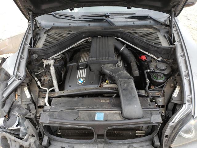 Photo 7 from auction – 2009 BMW X5 XDRIVE3 with VIN 5UXFE43569L264862