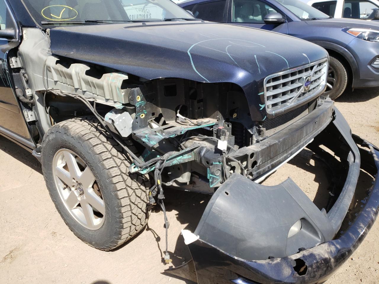 Photo 9 from auction – 2007 VOLVO XC90 3.2 with VIN YV4CZ982X71343543