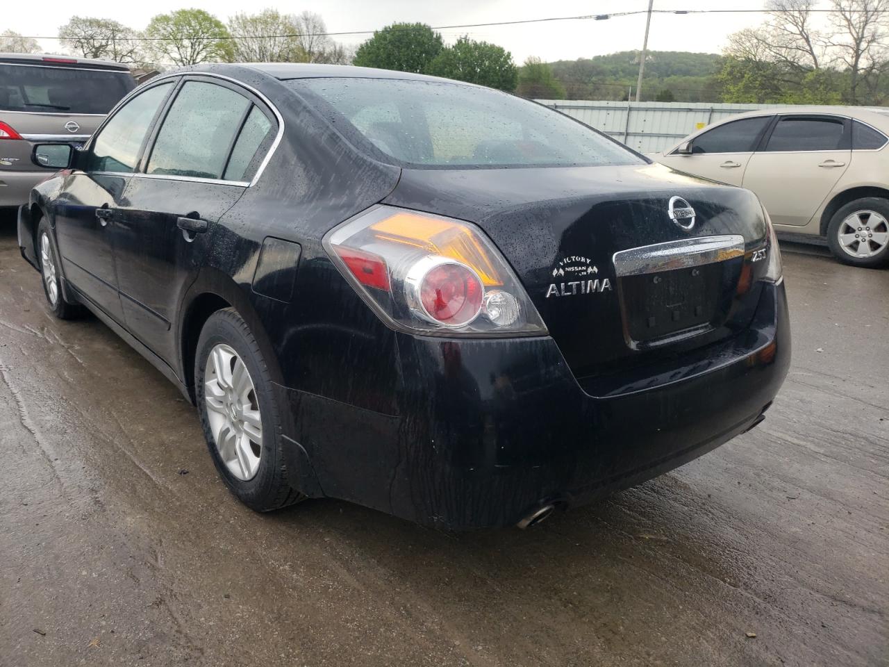 Photo 3 from auction – 2010 NISSAN ALTIMA BAS with VIN 1N4AL2AP1AN537697
