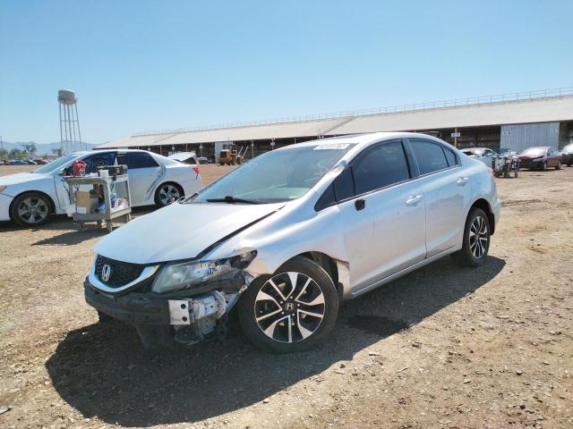 Photo 2 from auction – 2013 HONDA CIVIC EX with VIN 19XFB2F82DE043247