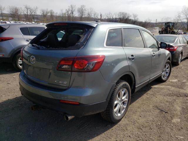 Photo 4 from auction – 2013 MAZDA CX-9 TOURI with VIN JM3TB3CV6D0421847