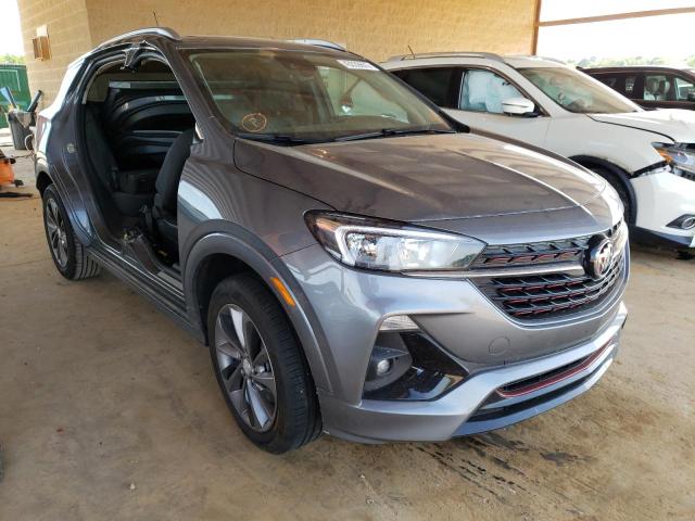 BUICK ENCORE GX 2022 with VIN KL4MMDSL0NB065649 - Photo from auction