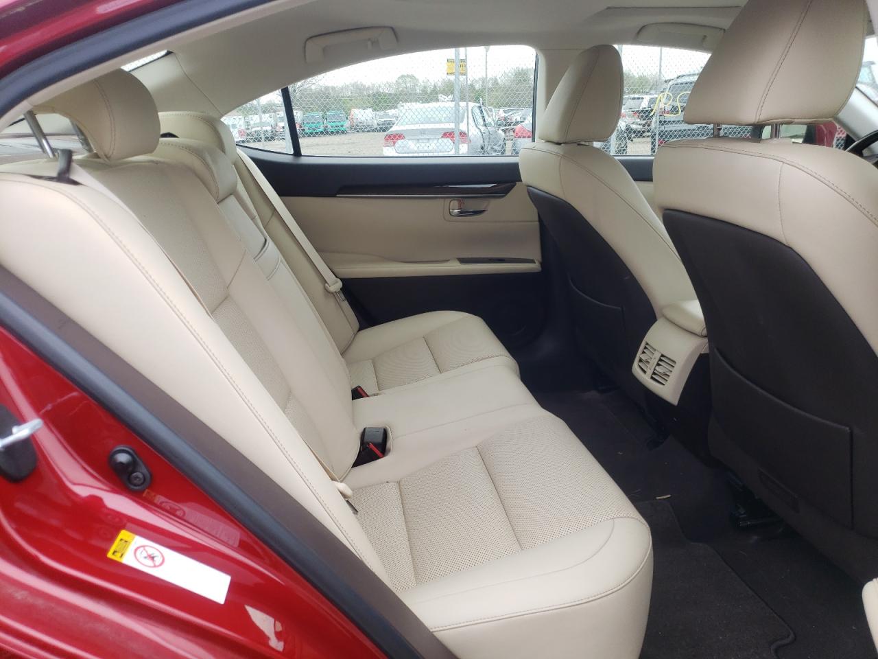 صورة رقم 6 من المزاد - 2016 LEXUS ES 300H مع VIN JTHBW1GG9G2103575