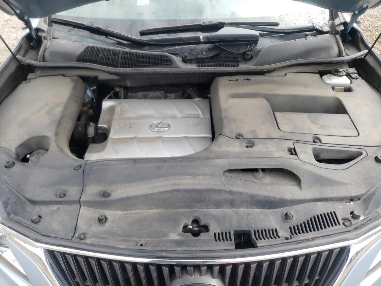 Photo 7 from auction – 2010 LEXUS RX 350 with VIN 2T2BK1BA2AC061495