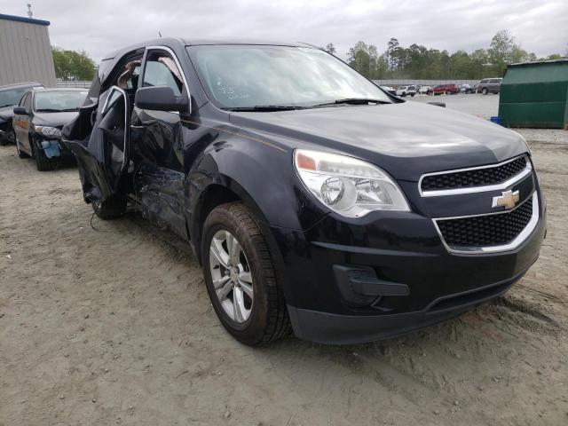 CHEVROLET EQUINOX 2013 with VIN 2GNFLCEK8D6217653 - Photo from auction