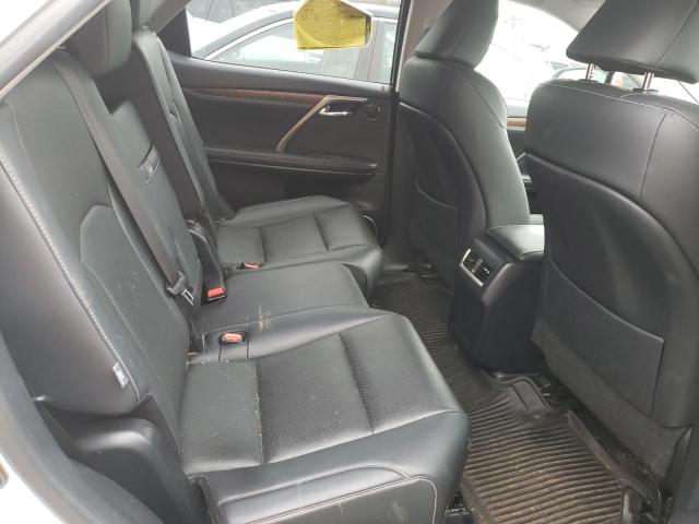 Photo 6 from auction – 2020 LEXUS RX 350 L with VIN JTJHZKFA4L2024294
