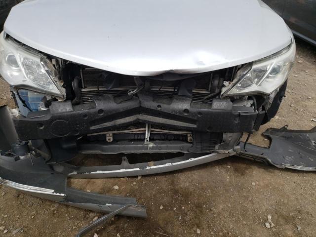 Photo 9 from auction – 2012 TOYOTA CAMRY HYBR with VIN 4T1BD1FKXCU062199