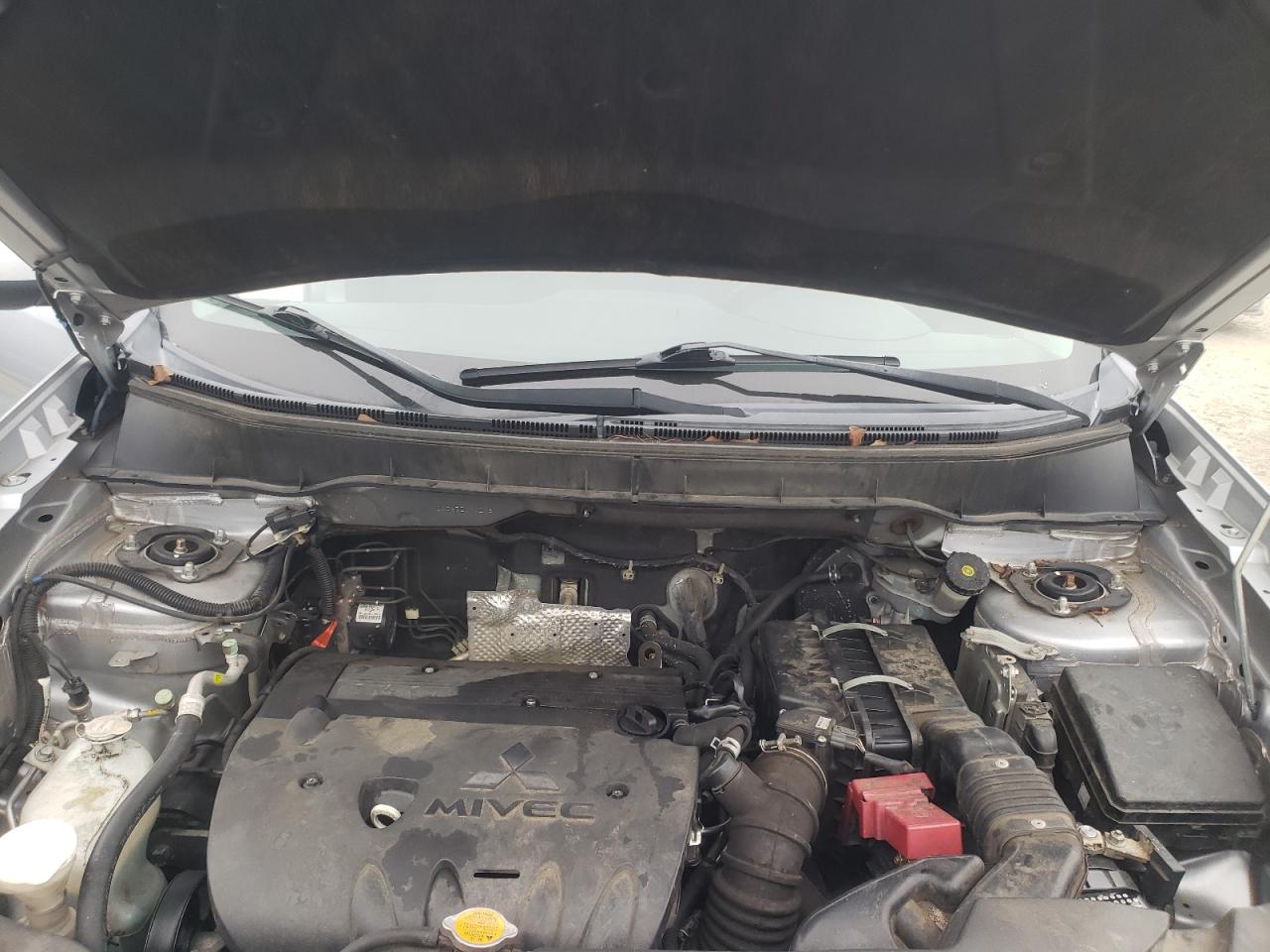 Foto 7 de la subasta – 2011 MITSUBISHI OUTLANDER con VIN JA4AP4AU8BZ010213