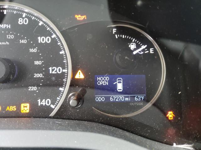 Photo 8 from auction – 2014 LEXUS CT 200 with VIN JTHKD5BH4E2176198