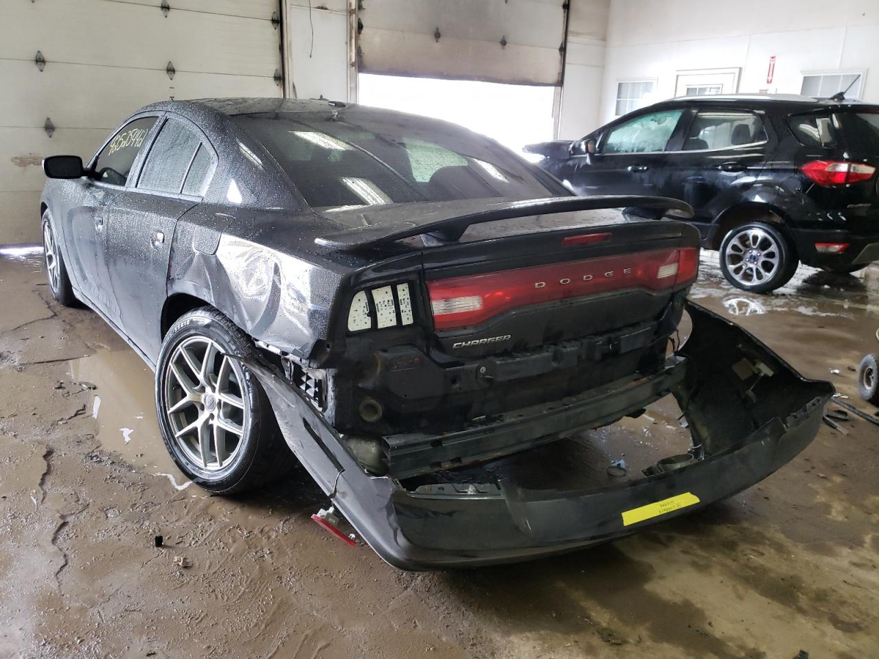 Photo 3 from auction – 2013 DODGE CHARGER SE with VIN 2C3CDXBG7DH681199