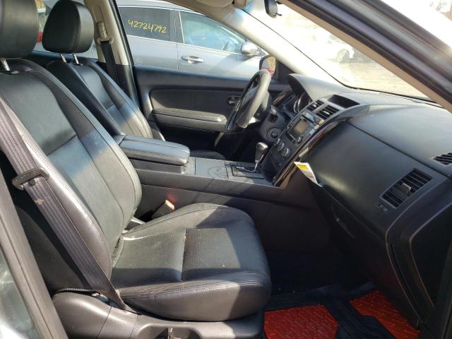 Photo 5 from auction – 2013 MAZDA CX-9 TOURI with VIN JM3TB3CV6D0421847