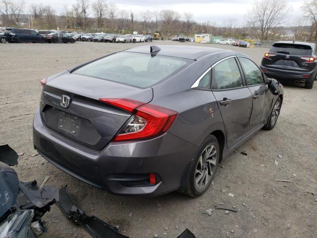 Photo 4 from auction – 2018 HONDA CIVIC EX with VIN 2HGFC2F81JH589214