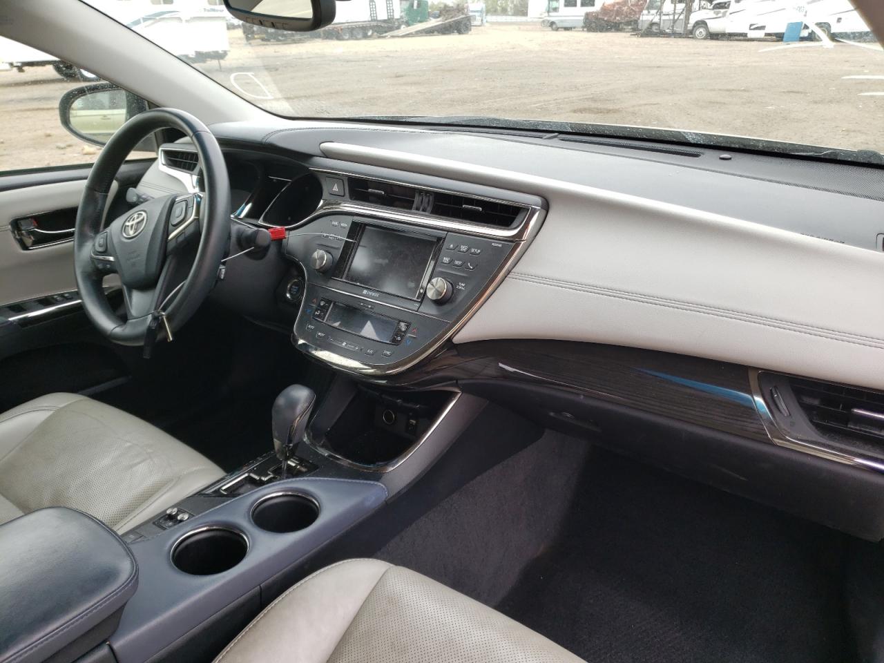 Photo 9 from auction – 2013 TOYOTA AVALON BAS with VIN 4T1BK1EB9DU001533