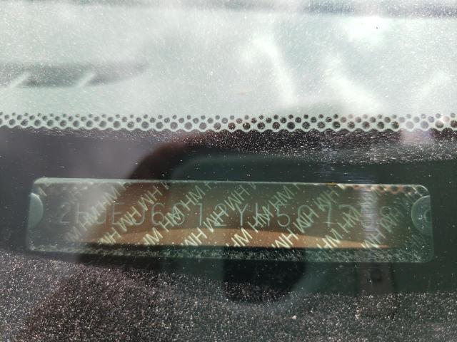 Photo 10 from auction – 2000 HONDA CIVIC BASE with VIN 2HGEJ6612YH507738
