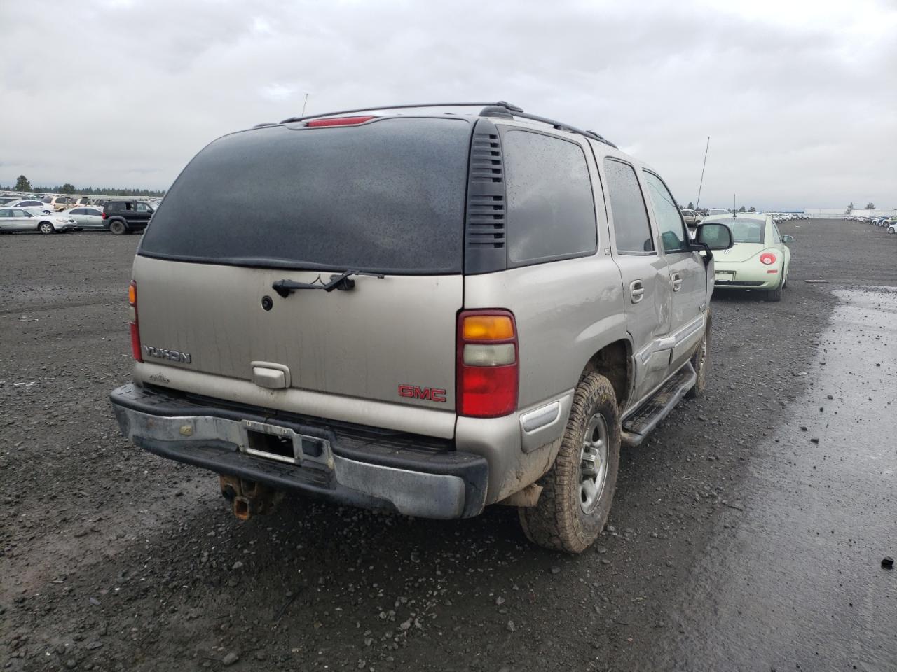 Photo 4 from auction – 2001 GMC YUKON with VIN 1GKEK13T91J286409