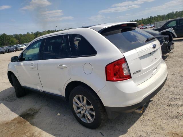 Photo 3 from auction – 2014 FORD EDGE SEL with VIN 2FMDK4JC9EBA44091