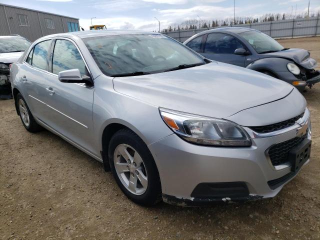 CHEVROLET MALIBU LS 2015 with VIN 1G11B5SL6FF222107 - Photo from auction