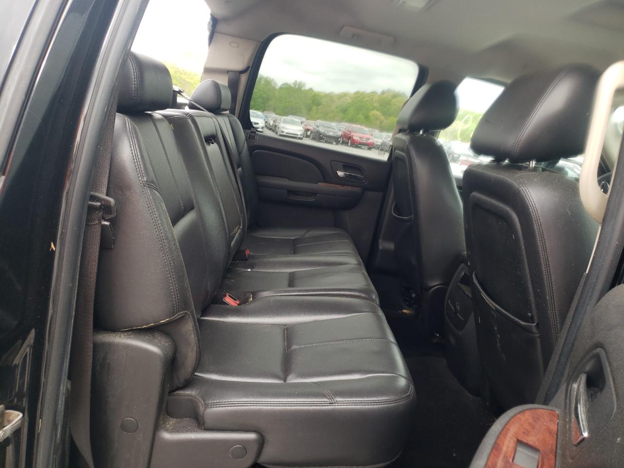 Photo 6 from auction – 2011 GMC SIERRA K25 with VIN 1GT121C81BF107869