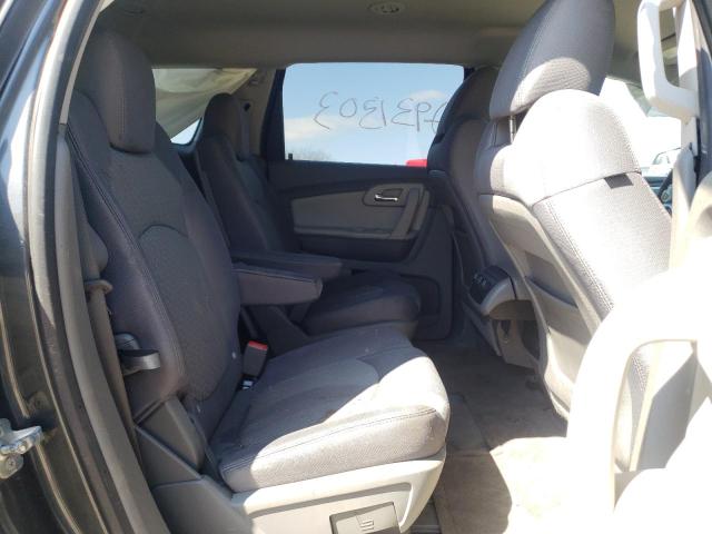 Photo 6 from auction – 2010 CHEVROLET TRAVERSE L with VIN 1GNLRFED0AS113655