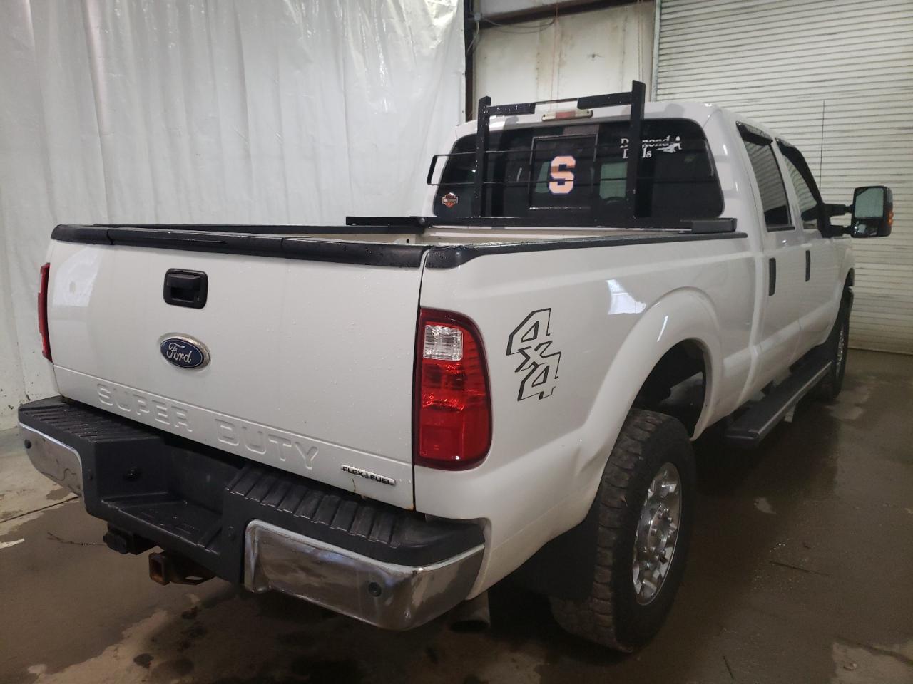 Photo 4 from auction – 2012 FORD F350 SUPER with VIN 1FT7W3B6XCEC28045