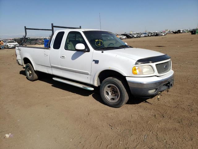 FORD F150 2001 with VIN 1FTRX18L81KF41519 - Photo from auction