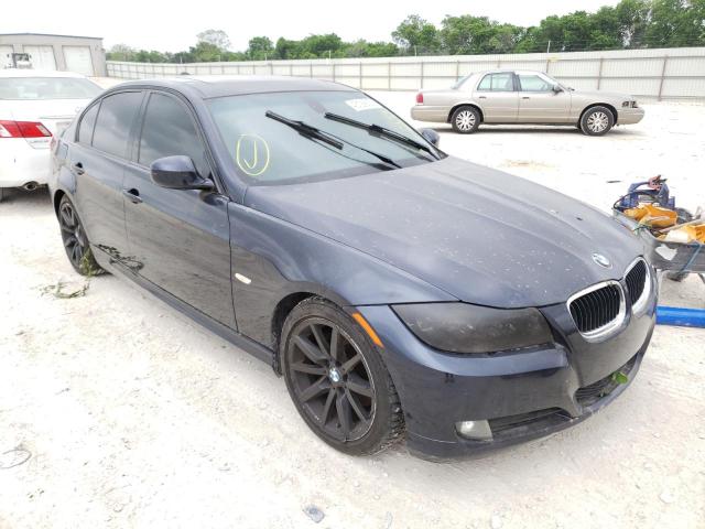 BMW 328 I 2010 with VIN WBAPH7G56ANM52733 - Photo from auction