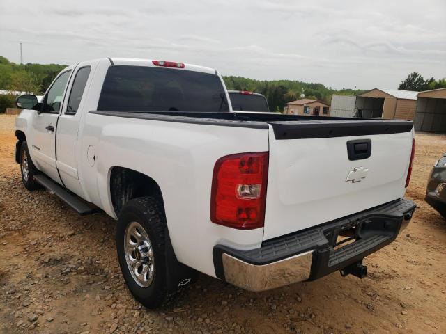 Photo 3 from auction – 2008 CHEVROLET SILVERADO with VIN 2GCEC19C881122346