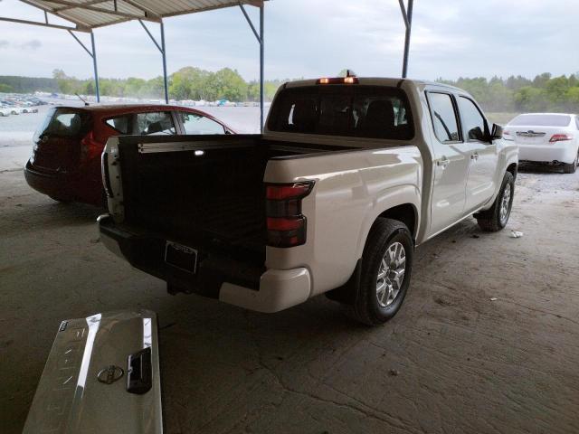 Photo 4 from auction – 2022 NISSAN FRONTIER S with VIN 1N6ED1EJ3NN622178