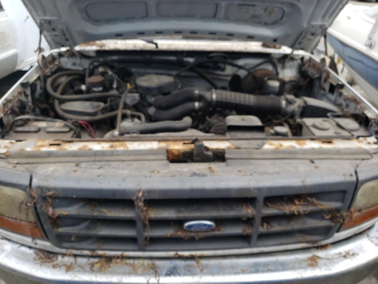 Zdjęcie 7 z aukcji – 1997 FORD F250 z VIN 3FTHF26H0VMA47656