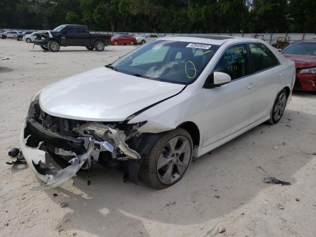 Photo 2 from auction – 2012 TOYOTA CAMRY BASE with VIN 4T1BF1FK9CU619775