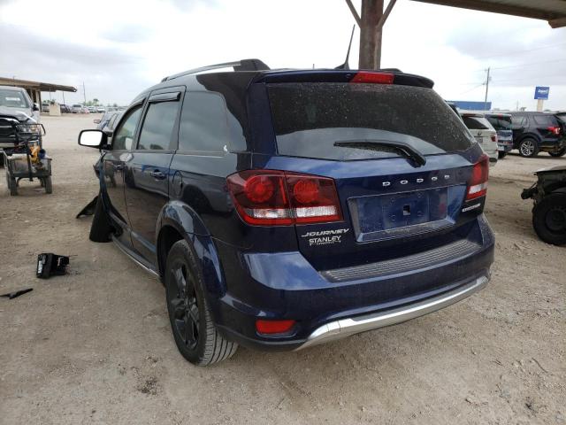 Photo 3 from auction – 2019 DODGE JOURNEY CR with VIN 3C4PDCGB7KT834932