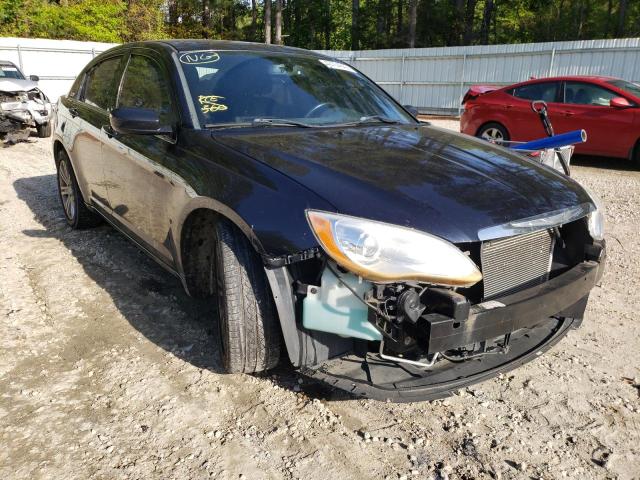 Photo 1 from auction – 2012 CHRYSLER 200 TOURIN with VIN 1C3CCBBG7CN306442