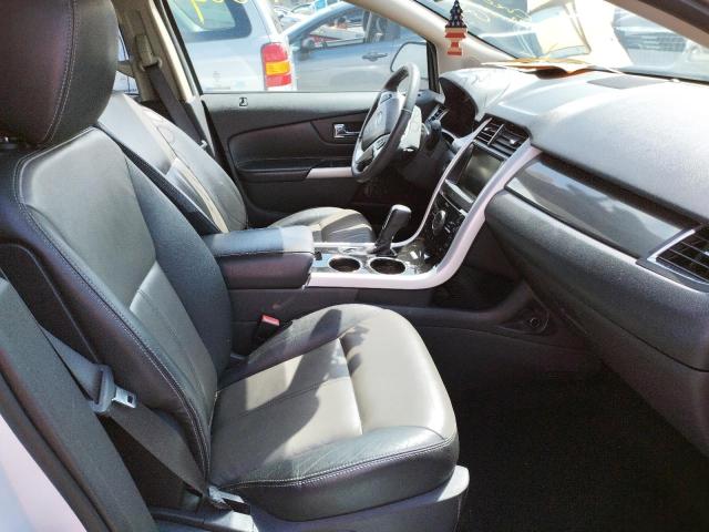 Photo 5 from auction – 2014 FORD EDGE with VIN 2FMDK4AK7EBB21807