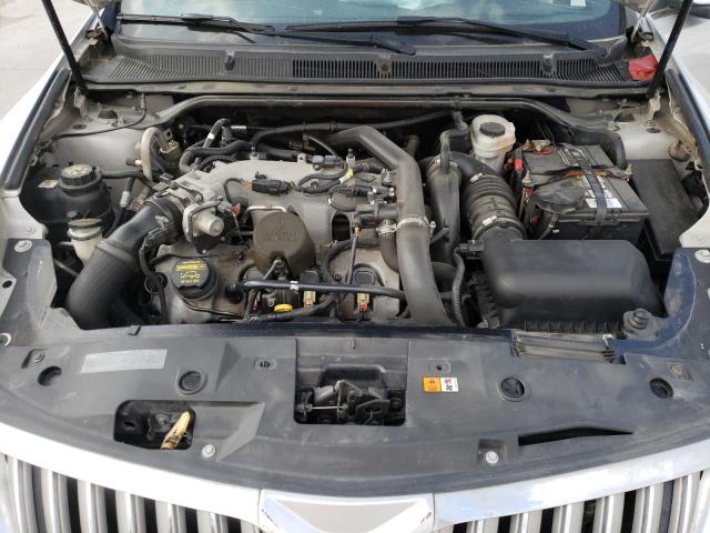 Photo 7 from auction – 2010 LINCOLN MKS with VIN 1LNHL9FT7AG614287
