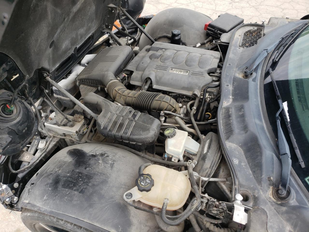 Photo 7 from auction – 2008 PONTIAC SOLSTICE with VIN 1G2MB35B58Y131319