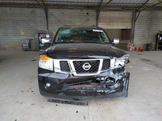 Photo 10 from auction – 2011 NISSAN ARMADA PLA with VIN 5N1BA0NF3BN618644