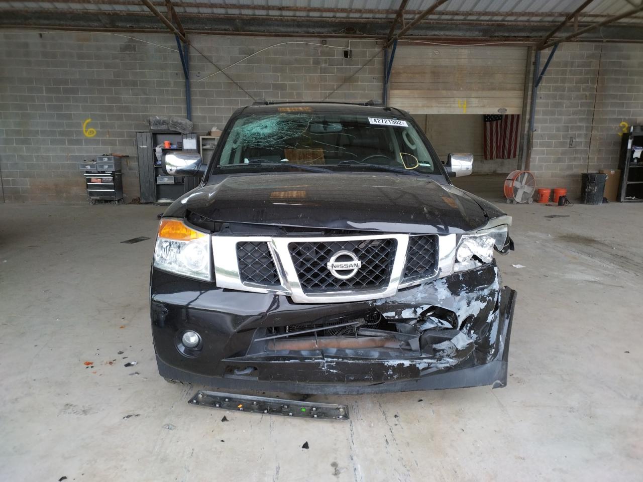 Photo 20 from auction – 2011 NISSAN ARMADA PLA with VIN 5N1BA0NF3BN618644