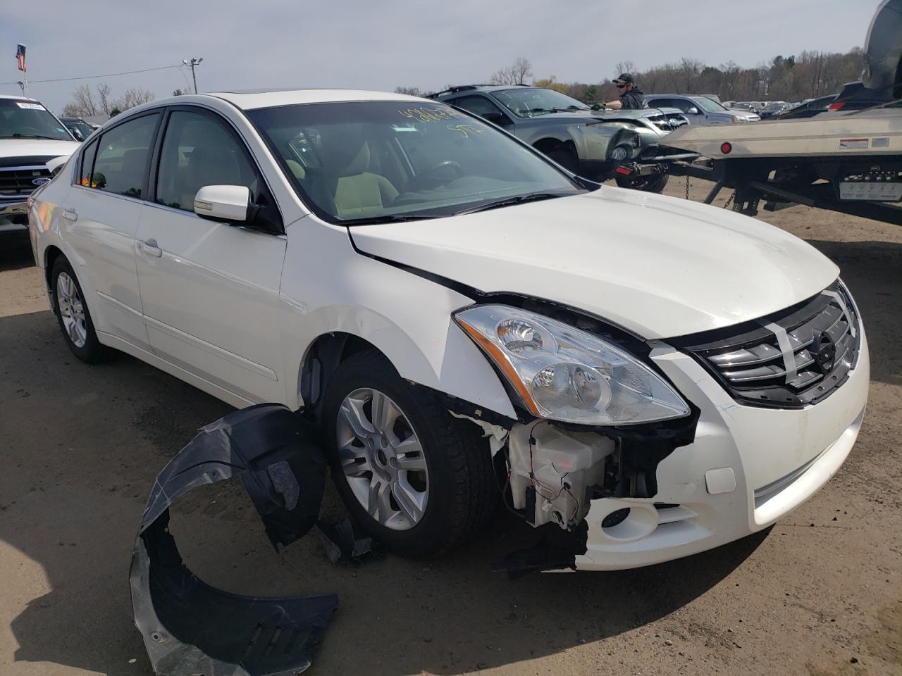 NISSAN ALTIMA BAS 2012 with VIN 1N4AL2AP2CN486231 - Photo from auction
