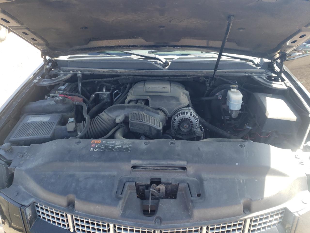 Photo 7 from auction – 2012 CADILLAC ESCALADE E with VIN 1GYS4JEF2CR223358