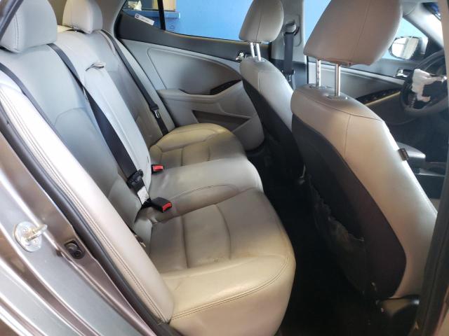Photo 6 from auction – 2012 KIA OPTIMA EX with VIN 5XXGN4A68CG077213