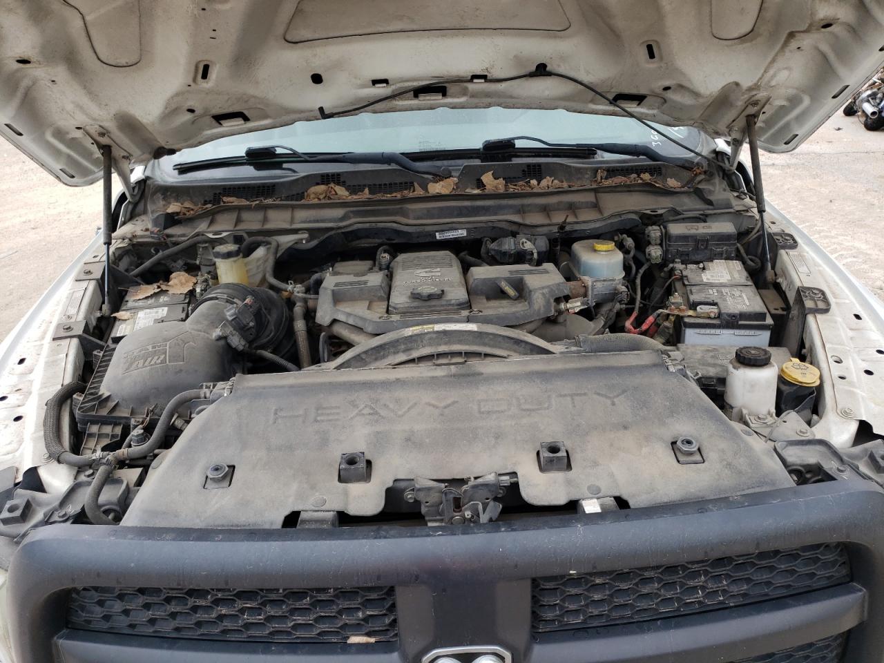 Photo 7 from auction – 2013 RAM 3500 with VIN 3C7WRSAL6DG562784