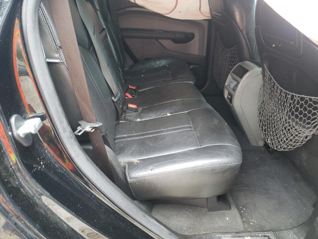 Photo 6 from auction – 2011 CADILLAC SRX PERFOR with VIN 3GYFNBEY8BS544564