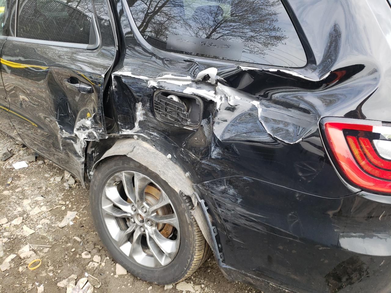 Photo 9 from auction – 2019 DODGE DURANGO R/ with VIN 1C4SDJCT1KC745186